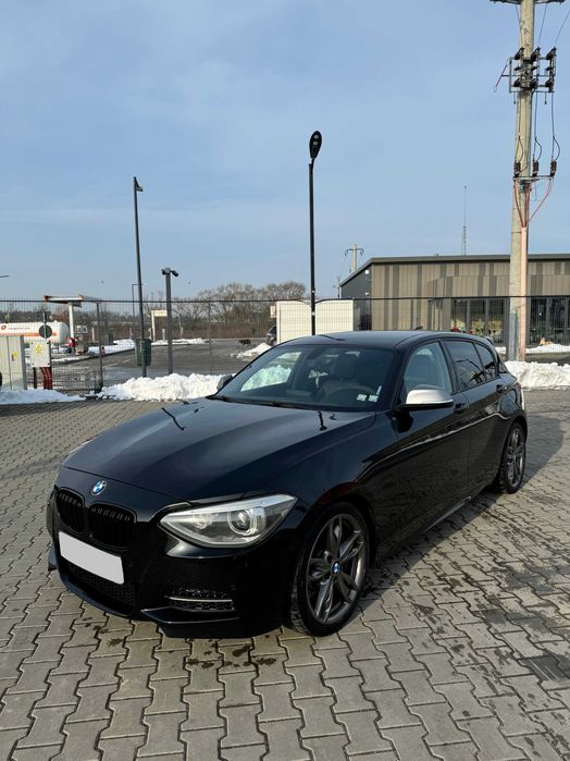Bmw M135i, Seria 1, 3.0 benzina, 190.000km