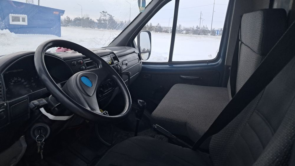 Продам газель 2007