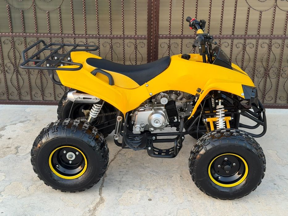 ‼️ Atv 125 Kxd Renegade Moto ‼️ ca NOU
