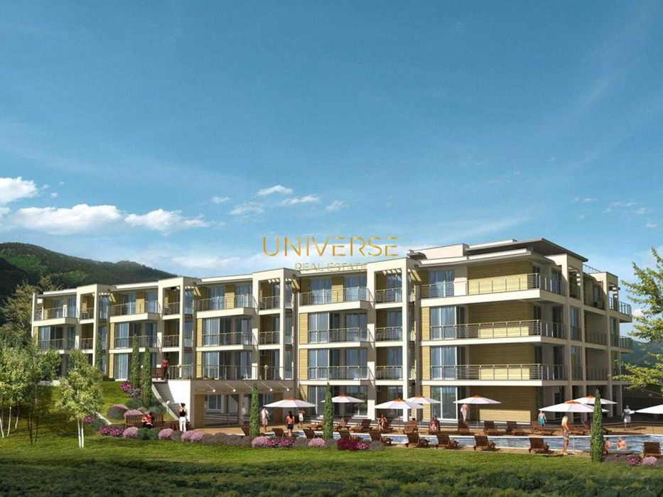Продава се Едностаен апартамент в Свети Влас - 41 кв.м за 571 €/кв.м - Снимка #1