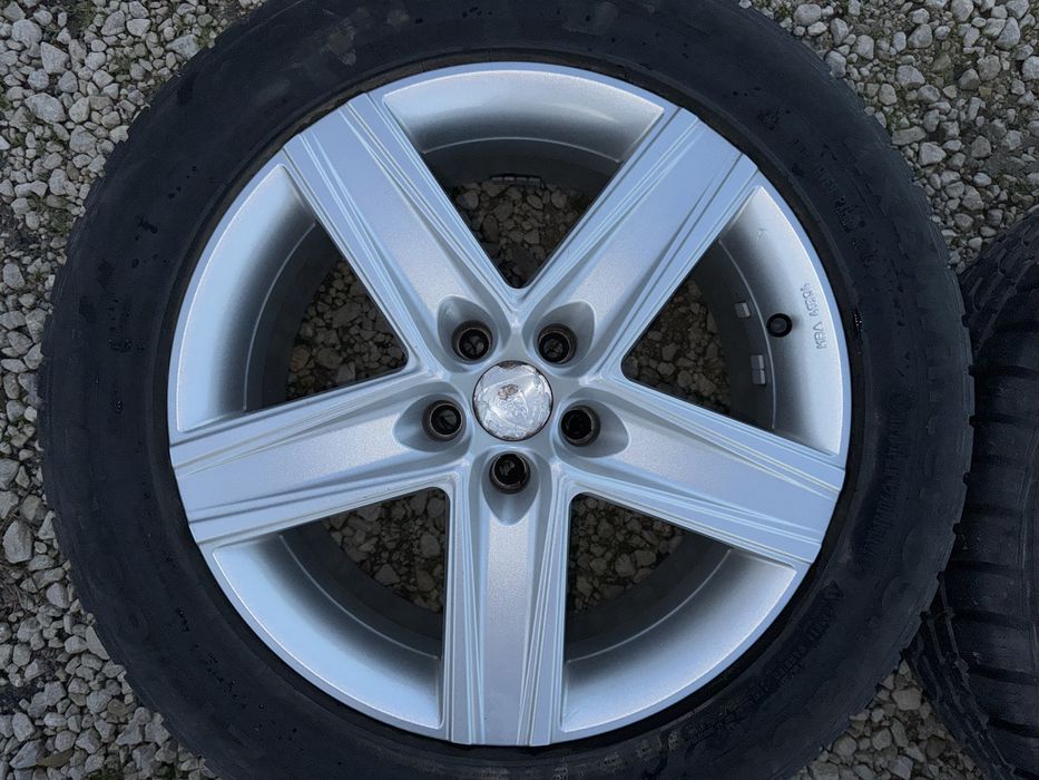 *ПЕРФЕКТНИ*Джанти 5х105 17 цола ОПЕЛ | OPEL Mokka*Astra* | CHEVROLET |