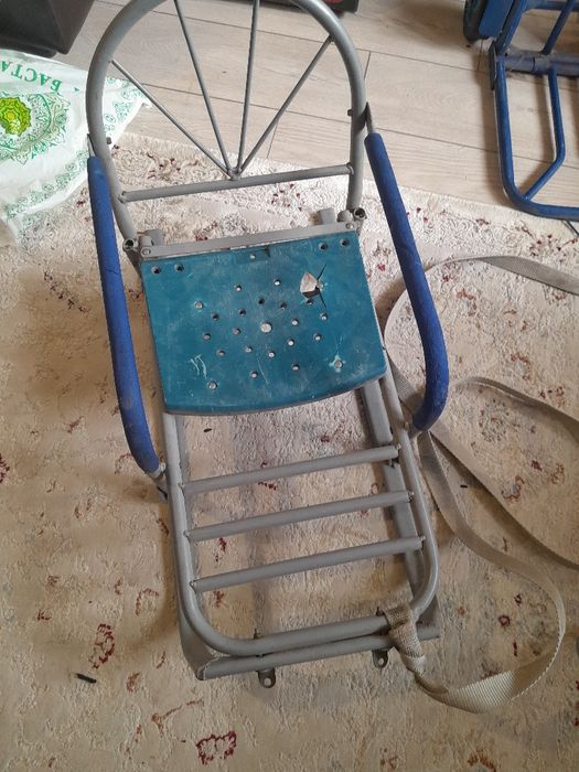 Детский   санки.