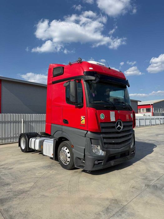 Mercedes Actros MP5 1846
