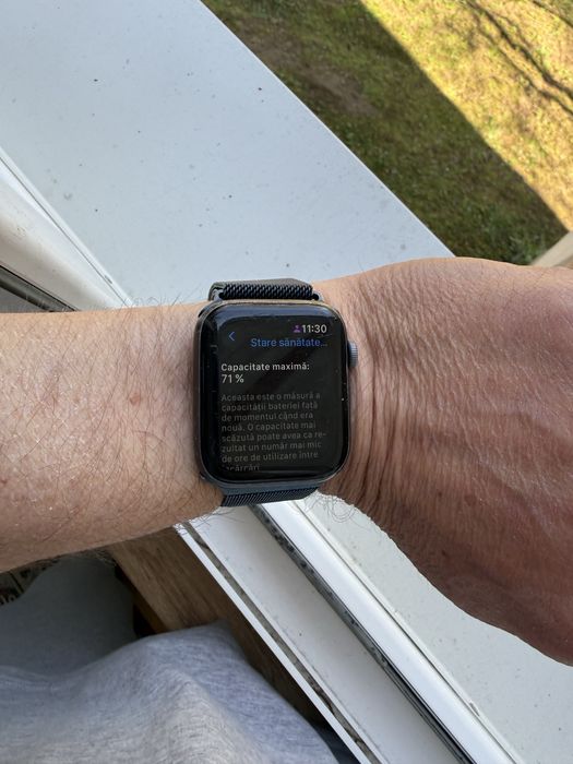 Apple watch seria 5
