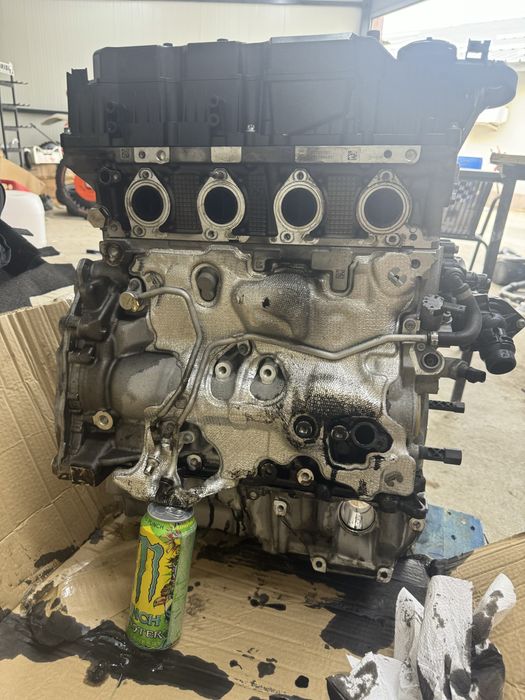 Bmw 320d Двигател B47D20B НА ЧАСТИ !