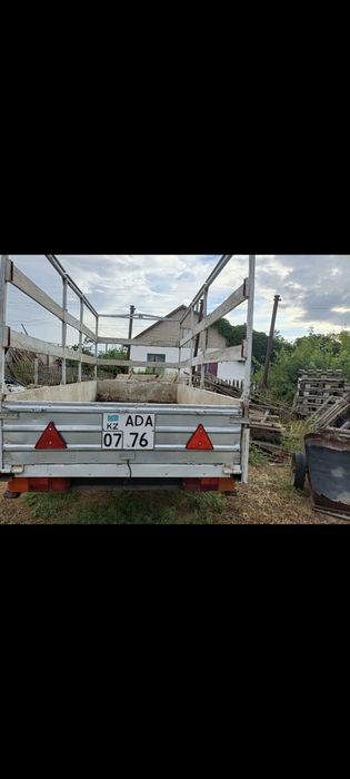 Продам прицеп для Газели, легковая.