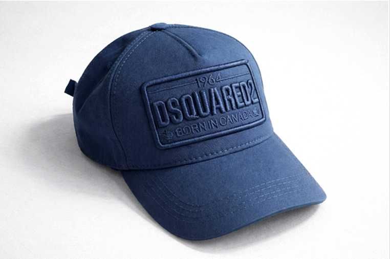 Sapca Dsquared noua, masura reglabila