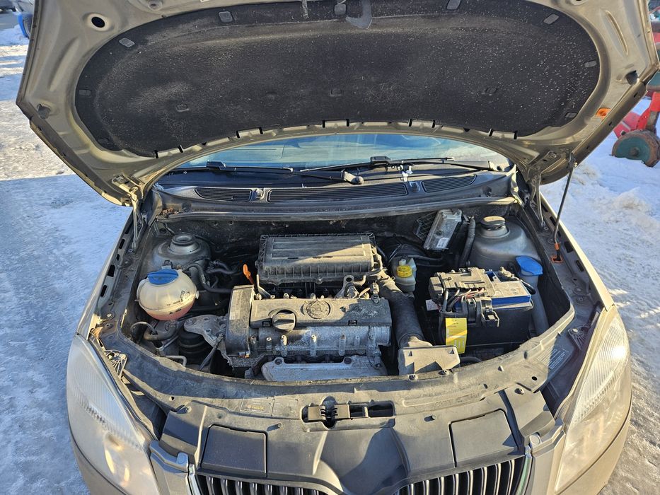 Skoda Fabia 1.4 i