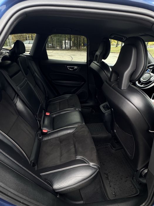 Volvo ,XC 60 ,2018