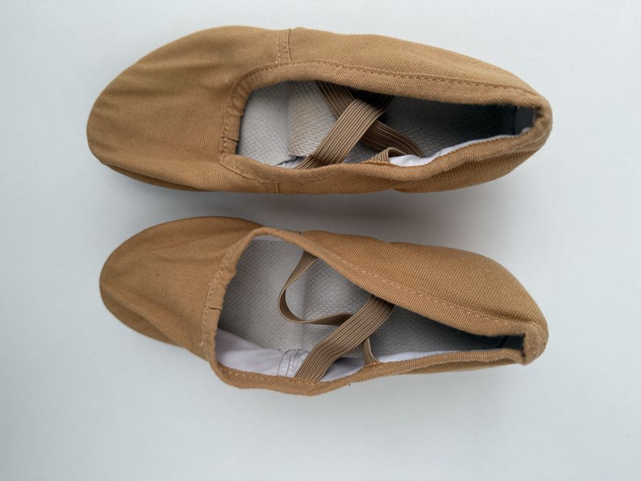 Джазовки , балетки