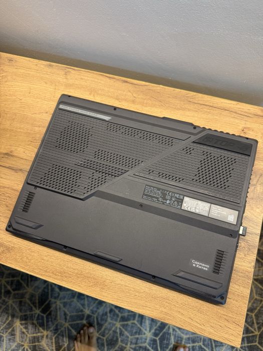ASUS STRIX G15 игровой ноутбук