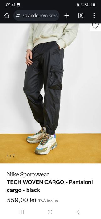 Vând trening Nike , colecție noua