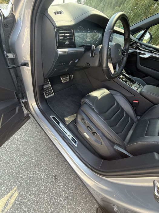 Vand VWTOUAREG R-Line!Full! Webasto!MasajScaune,Scaune Ventilate!Full ...