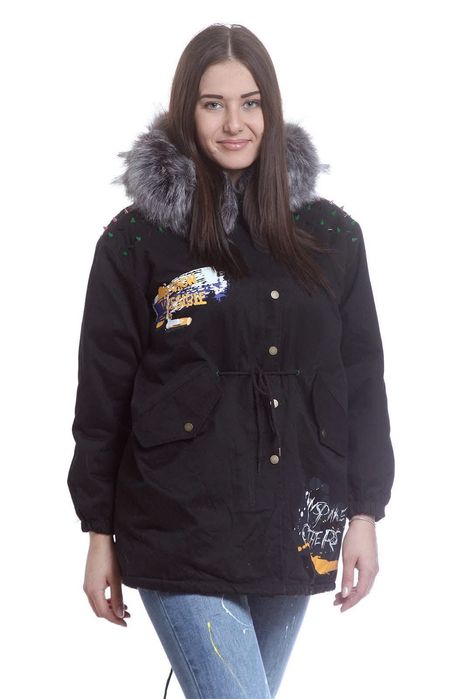 Зимна парка на M.Sara