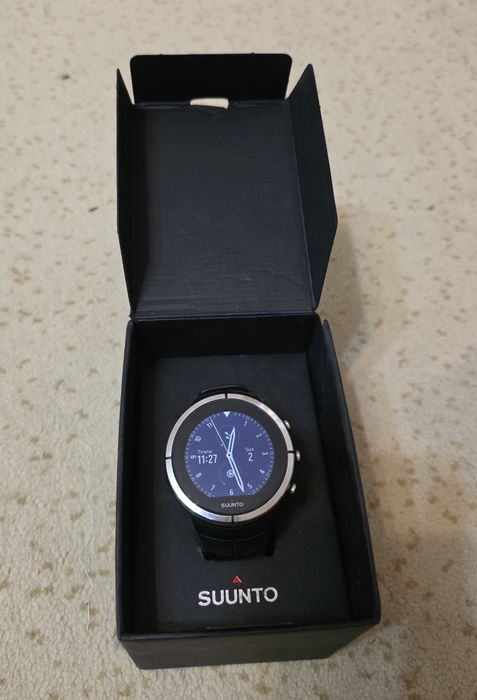 Suunto Spartan Ultra