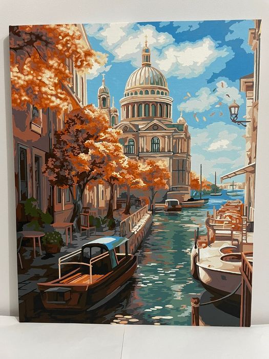 Картины по номерам размер 40*50