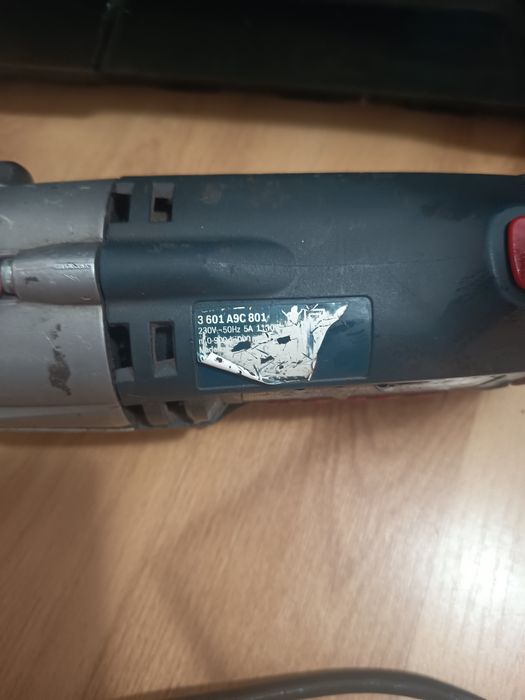 Mașină de găurit cu percuție Bosch Professional GSB 24-2 (1100W) + Valiză transport
