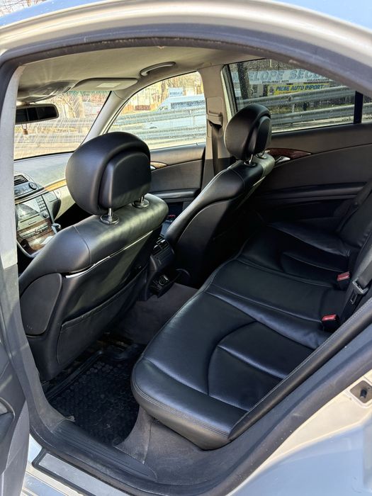 Vand mercedes e-class w211