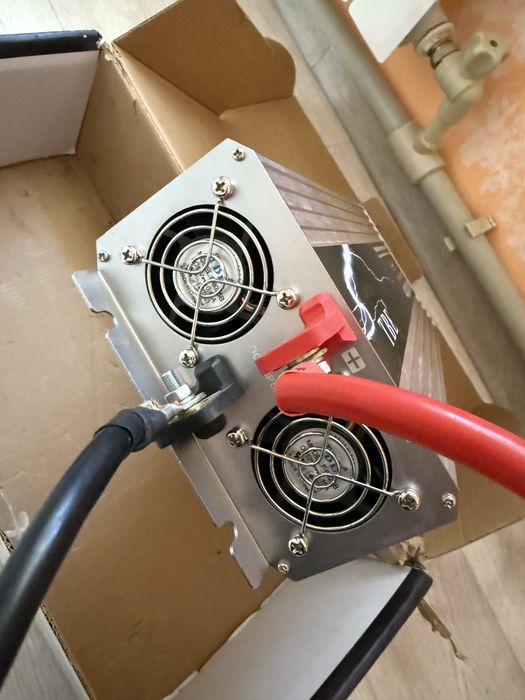 Invertor TBE 4000 W 12 v 220 v