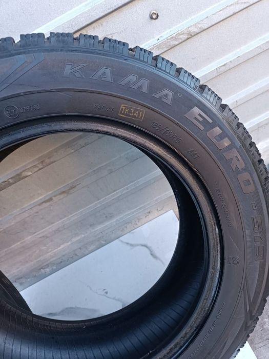 Шины185×65R15 Кама евро