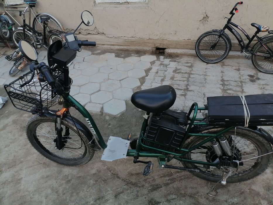 Elektro Velosiped