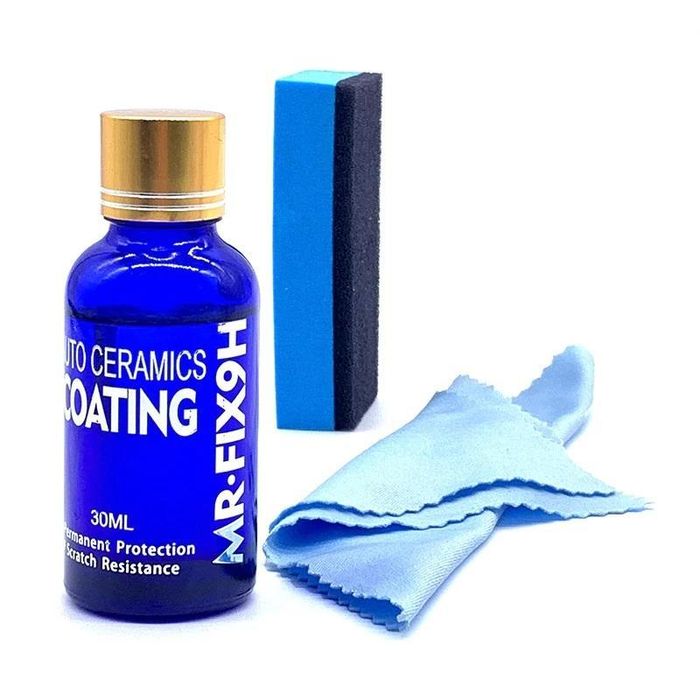 керамично покритие, mr fix 9h нано хидрофобно покритие за ...
