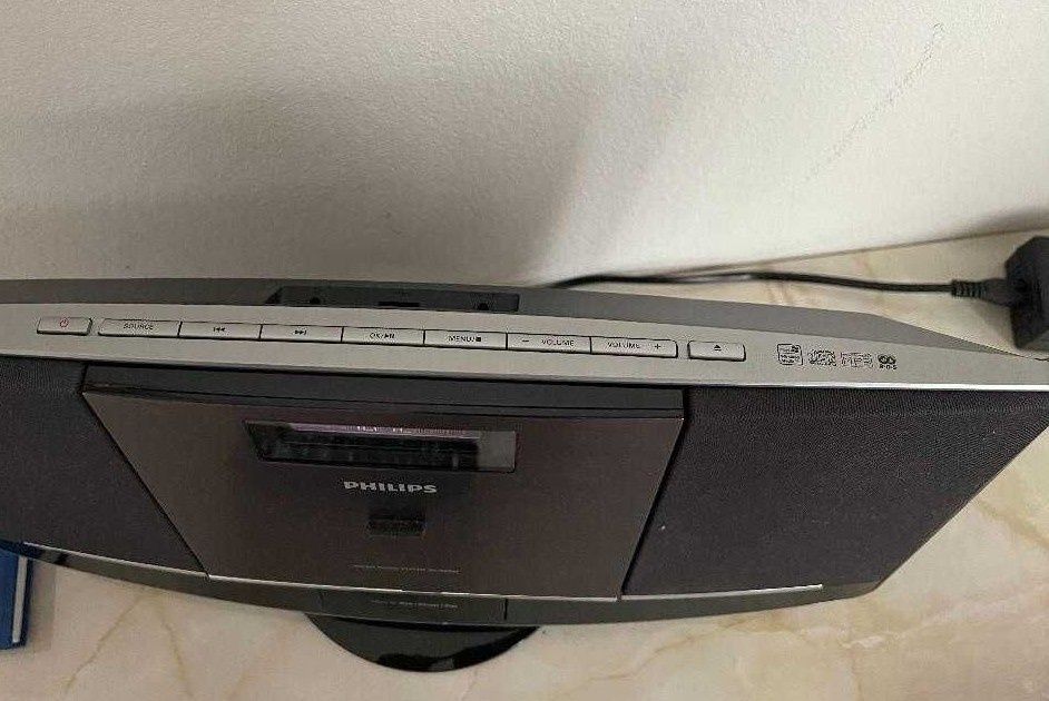 PHILIPS DCM 2060-Sistem cd player