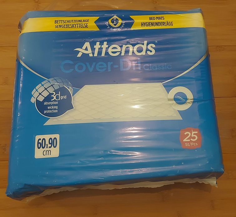 Aleze vârstnici, Pampers pentru adulți, Absorbante pentru incontinenta