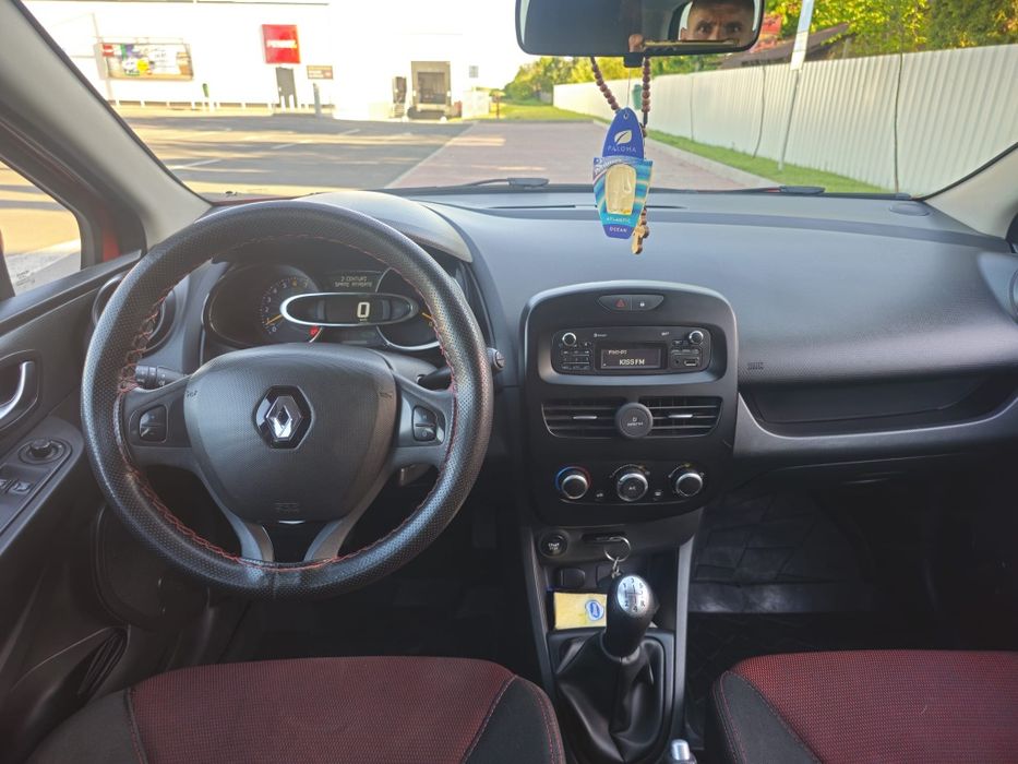 Renault Clio 4 benzina