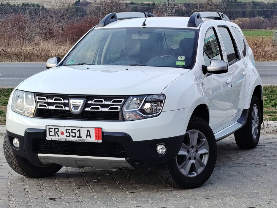 DACIA Duster 2015 — imagine 26