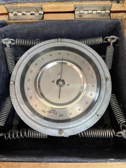 Антиквариат бункерный телефон СССР.