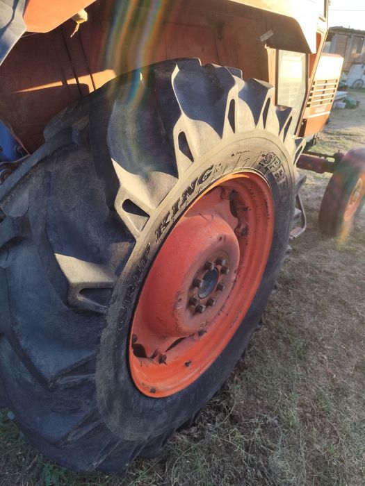 Vând tractor Same Leopard 85 cp
