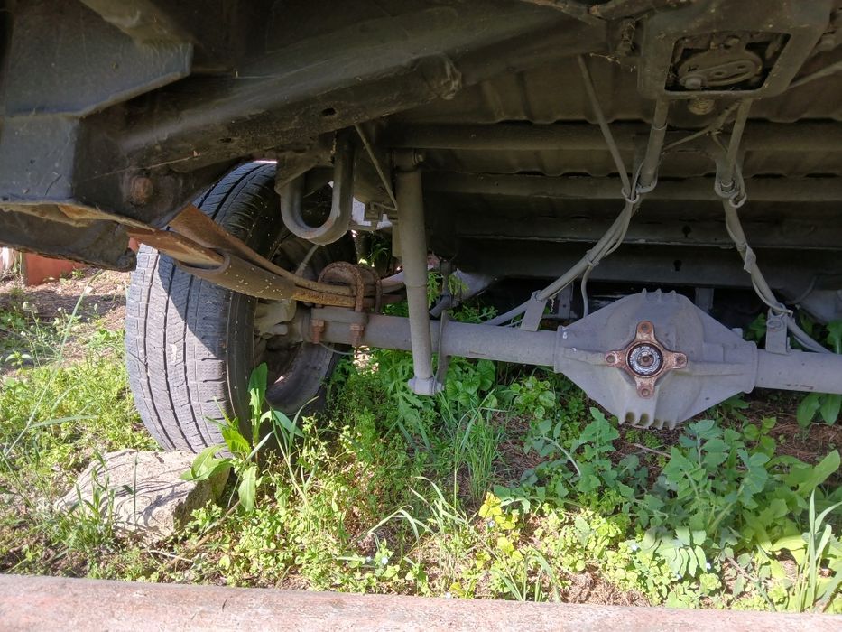 Mercedes-Benz Sprinter  311cdi/Мерцедес Спринтер 311цди