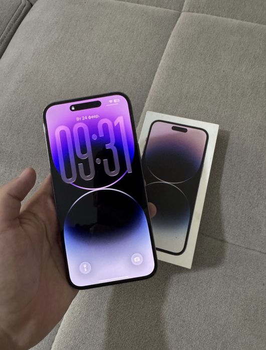 Срочно продаю Айфон 14 Про Макс