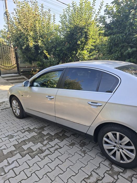 Vand Passat b6 2006 2007