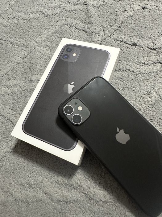 Продам Айфон iPhone 11 ; 64гб состояние 9/10