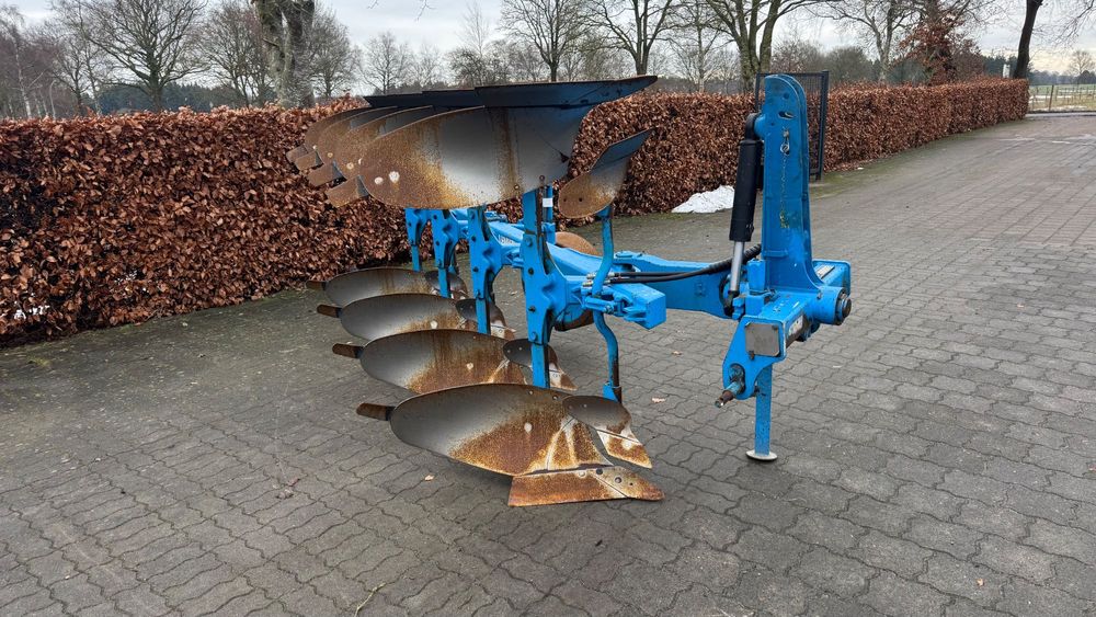 Lemken Opal 110 Belarus, John Deere, case Puma