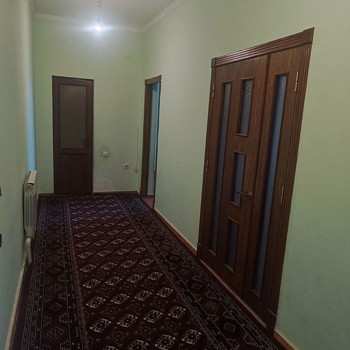 Urganch shahrida ikki xonali kvartira ijaraga beriladi faqat oilaga.