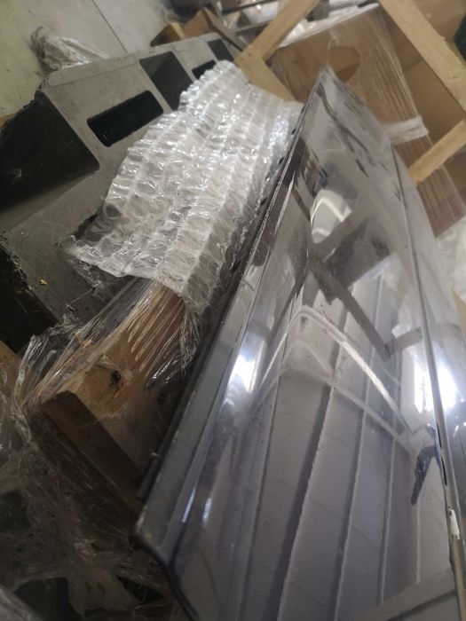 Дясна тъмно синя врата за бмв е46 купе