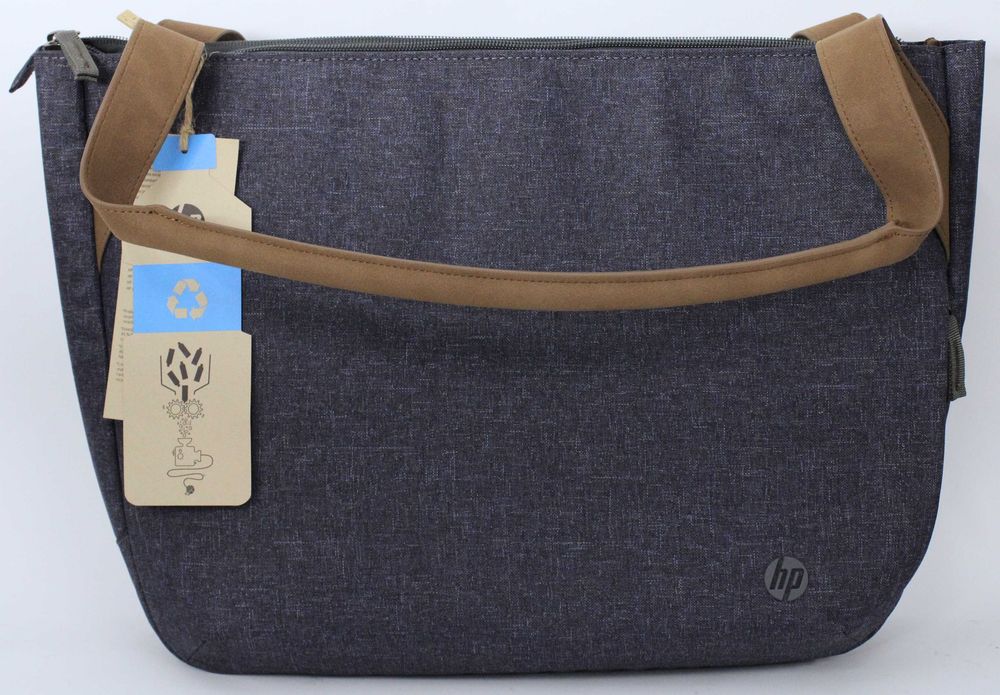 Чанта тип ,,Тоут'' HP Renew 14 Navy Tote / Bag, дамска, мъжка, универсална, унисекс, unisex