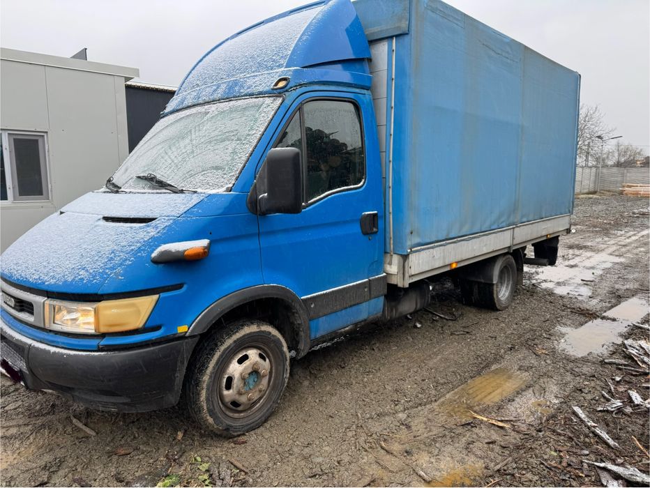 Iveco Daily 35C15 2.8 145cp