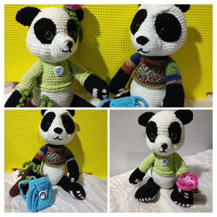 Плетени животинки