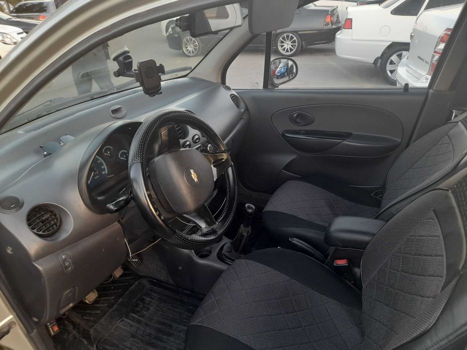 Matiz best 2008, holati