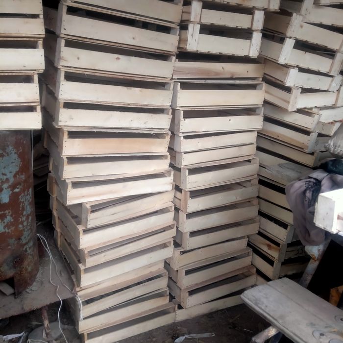 Ящики овощные ящики