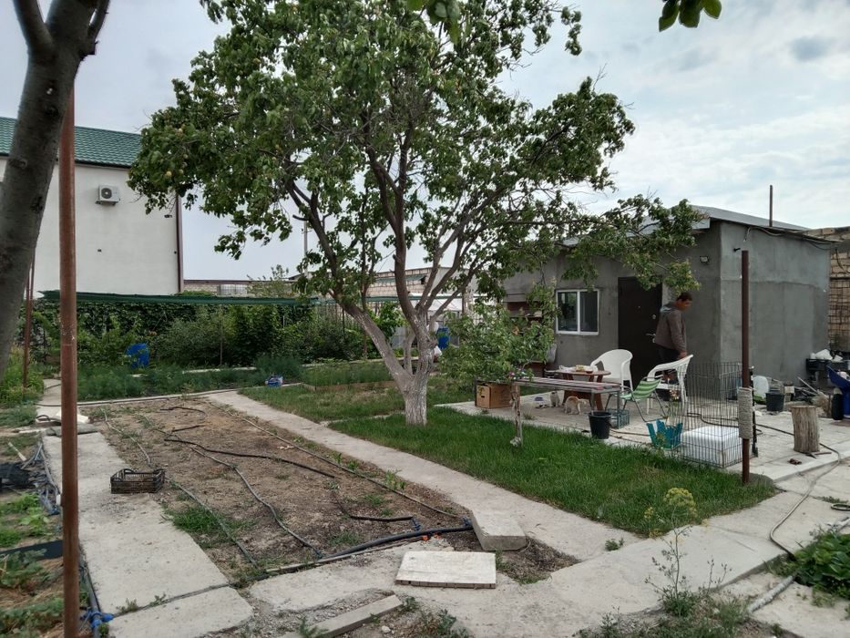 Дача в черте города Актау.