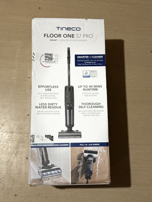 Tineco floour one S7 Pro