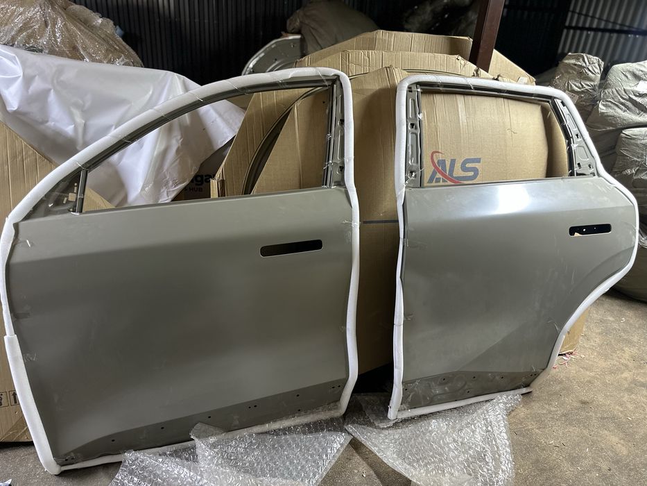 Changan cs75 plus дверь