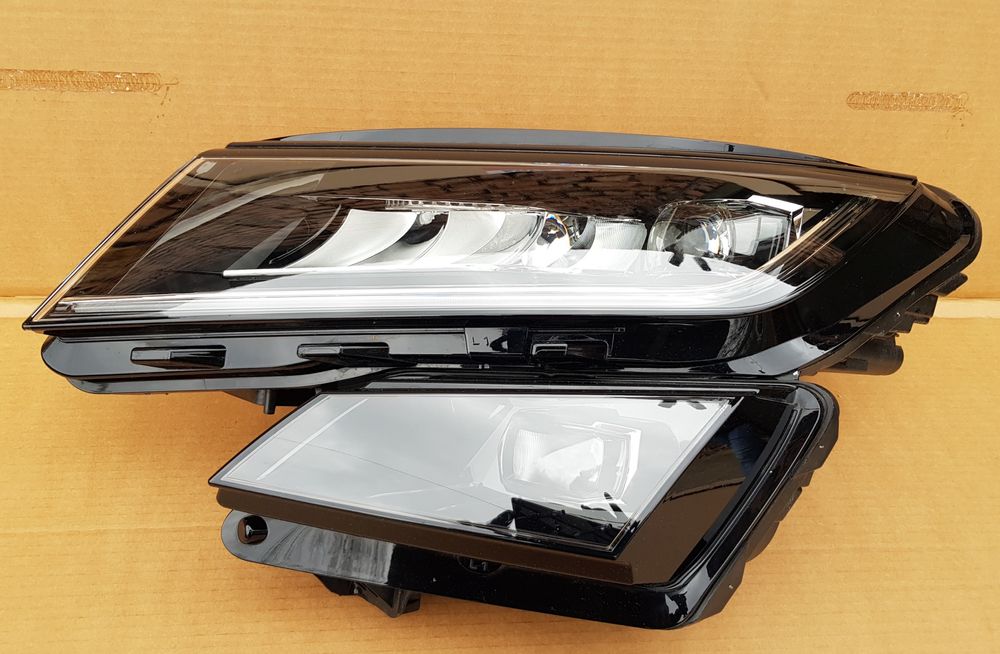 Far Skoda Kodiaq An 2016-2018 Cod: 566941015E