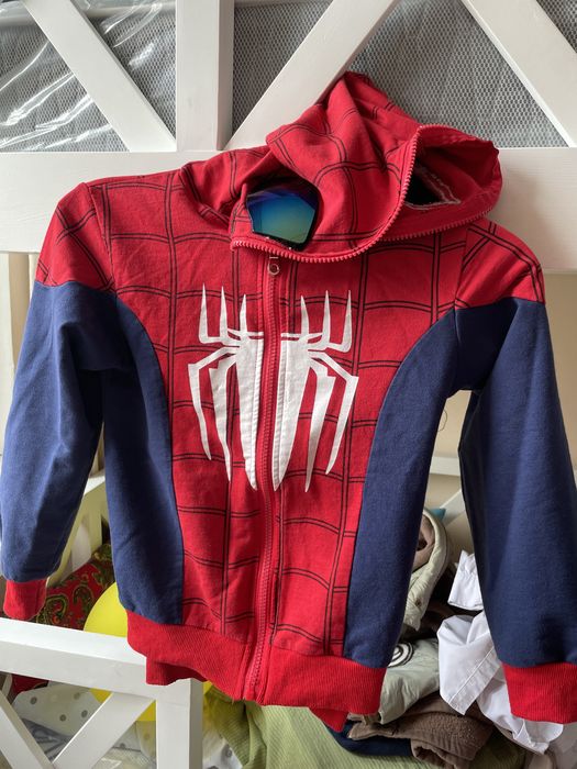 двойка человека паука туань хб