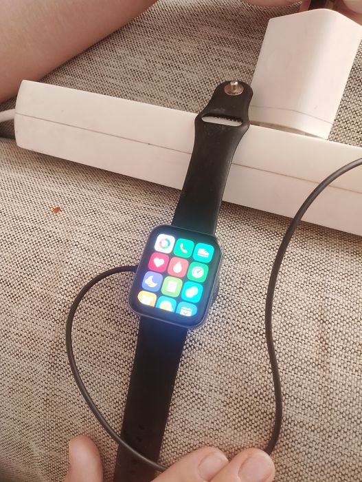 Смарт часы realme wath 3 pro